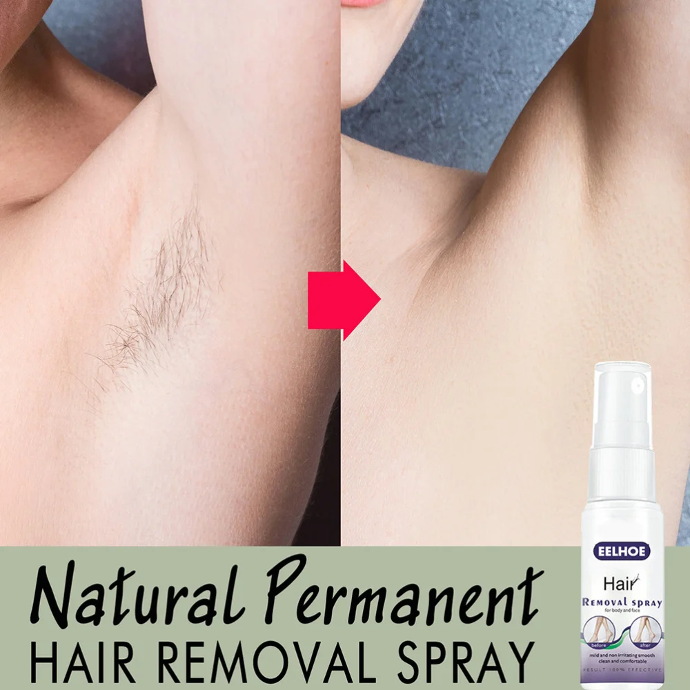 2 Bottles Body Hair Removal Spray Leg Hair Fast Removal Inhibitor Personal Care Spray
2 Bottles Body Hair Removal Spray Leg Hair Fast Removal Inhibitor Personal Care Spray