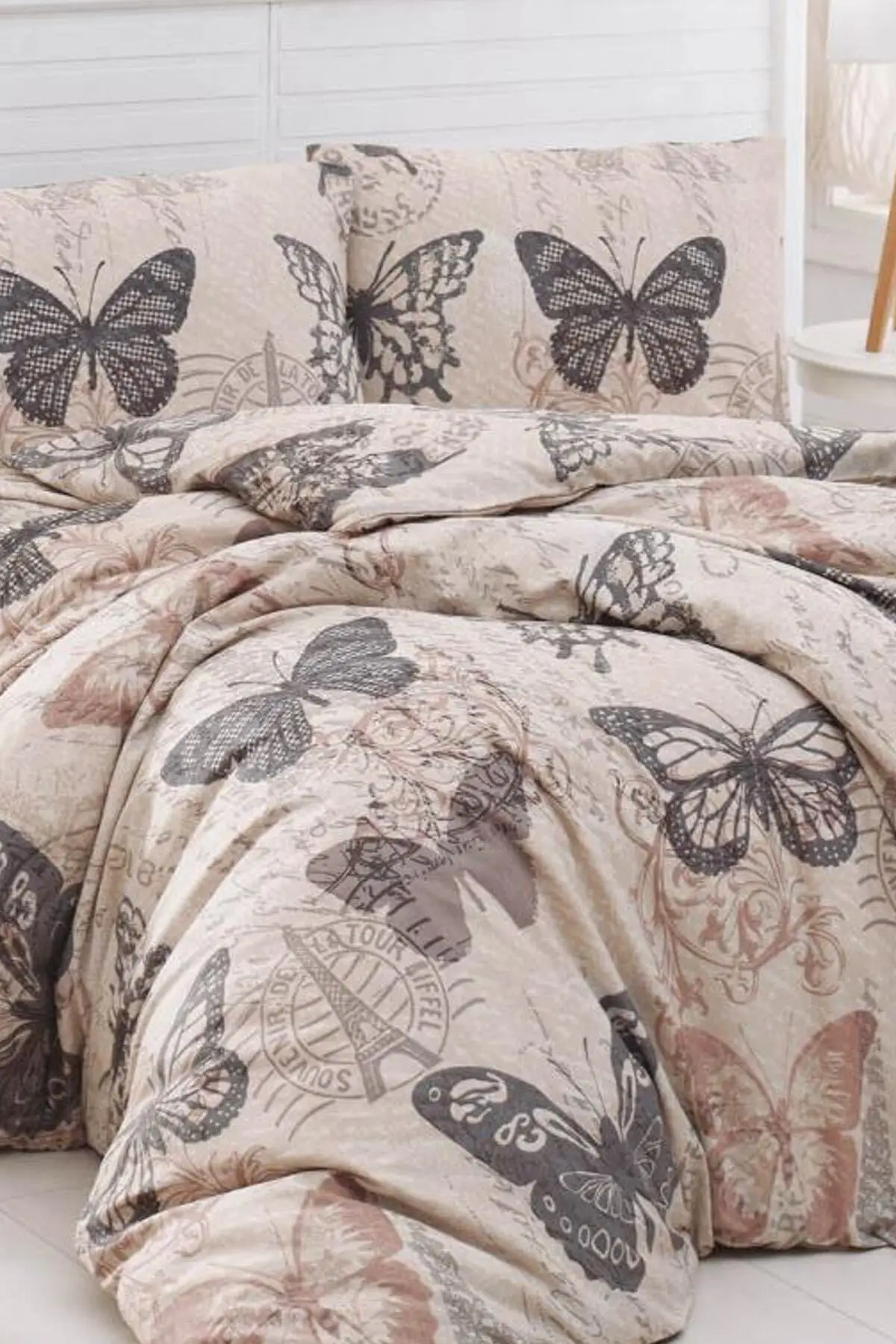 Mixed Lot Multicolor Double Duvet cover set 9865 Single Size Brown 200x220 Cotton-Polyester Tubeless
Mixed Lot Multicolor Double Duvet cover set 9865 Single Size Brown 200x220 Cotton-Polyester Tubeless
