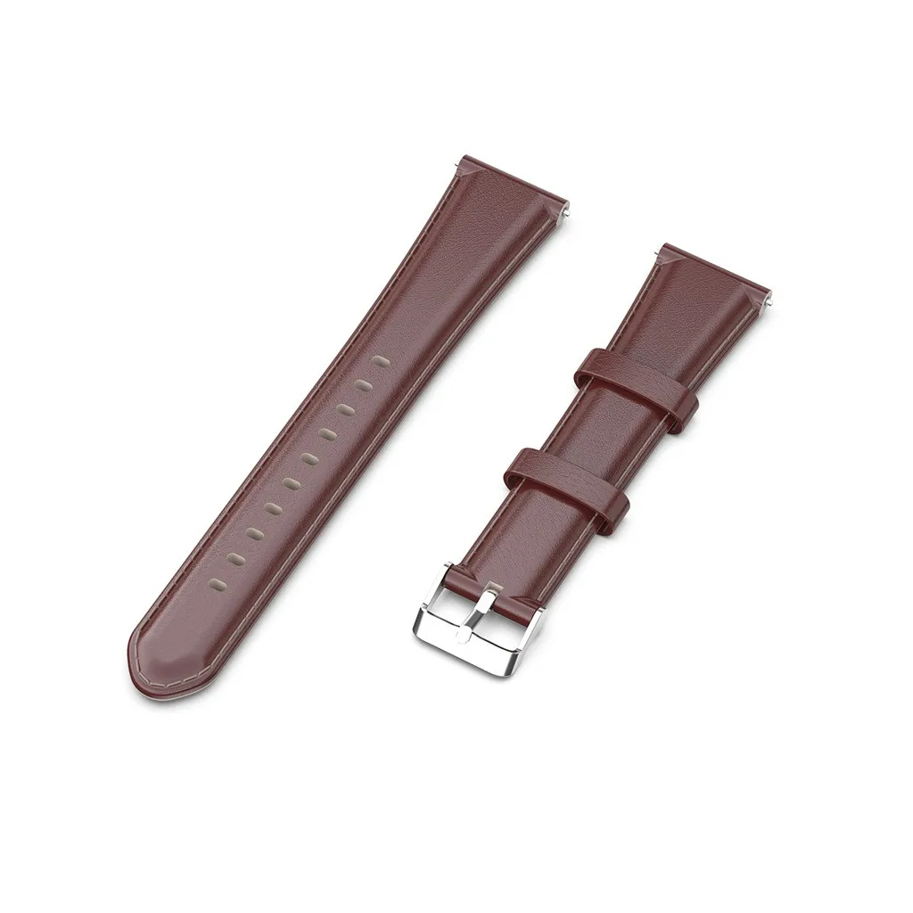 HIPERDEAL(HIPERDEAL) Smart accessories Leather Replacement Watch Band Buckle Wrist Band Strap men women for Huawei Watch GT 46MM
HIPERDEAL(HIPERDEAL) Smart accessories Leather Replacement Watch Band Buckle Wrist Band Strap men women for Huawei Watch GT 46MM