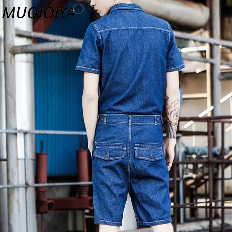 Джинсовый комбинезон, мужской слитный комбинезон с шортами, хлопковые повседневные мужские джинсовые комбинезоны, комбинезоны, новинка 2021,... 
Джинсовый комбинезон, мужской слитный комбинезон с шортами, хлопковые повседневные мужские джинсовые комбинезоны, комбинезоны, новинка 2021,...