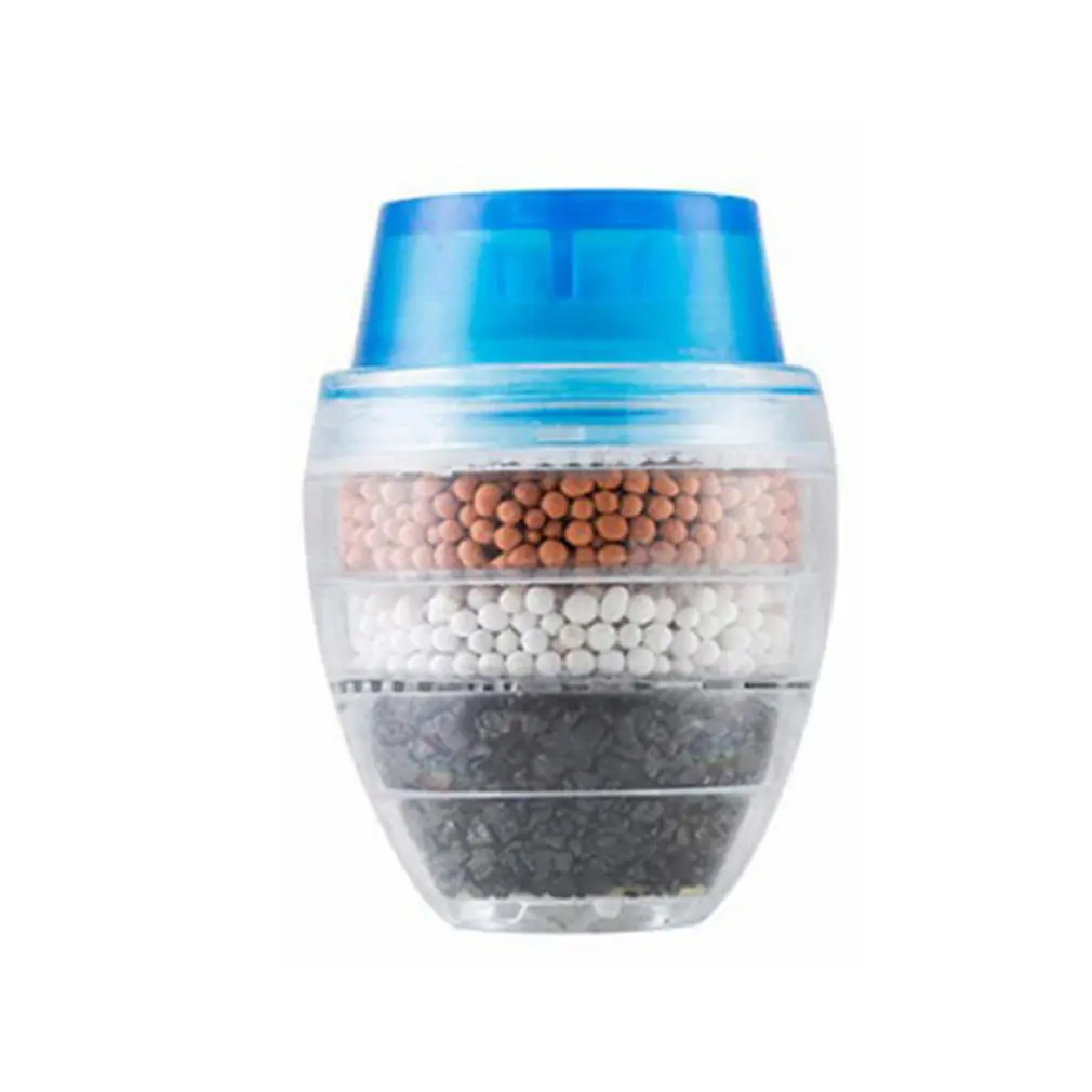 1pc Household Kitchen Home Carbon Faucet Magnetize Faucet Tap Water Clean Purifier Filter Cartridge Filter
1pc Household Kitchen Home Carbon Faucet Magnetize Faucet Tap Water Clean Purifier Filter Cartridge Filter