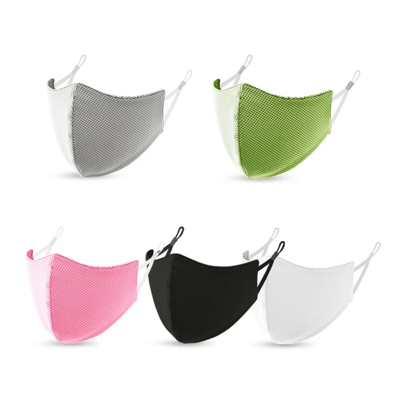 Summer Breathable Solid Color Mask Mouth Face Masks Washable Reusable Facial Face Cover Mascarilas Reutilizables Masque Adulte
Summer Breathable Solid Color Mask Mouth Face Masks Washable Reusable Facial Face Cover Mascarilas Reutilizables Masque Adulte