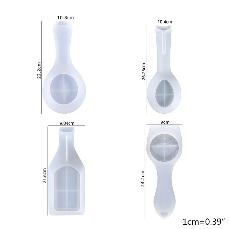 Spoon Fork Holder Pad Epoxy Resin Mold Spatula Rack Kitchen Utensil Tray Silicone Mould DIY Crafts Casting Tool
Spoon Fork Holder Pad Epoxy Resin Mold Spatula Rack Kitchen Utensil Tray Silicone Mould DIY Crafts Casting Tool