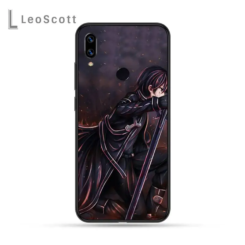 Sword Art Online SAO anime Phone Case For Xiaomi Redmi Note 4 4x 5 6 7 8 pro S2 PLUS 6A PRO
Sword Art Online SAO anime Phone Case For Xiaomi Redmi Note 4 4x 5 6 7 8 pro S2 PLUS 6A PRO