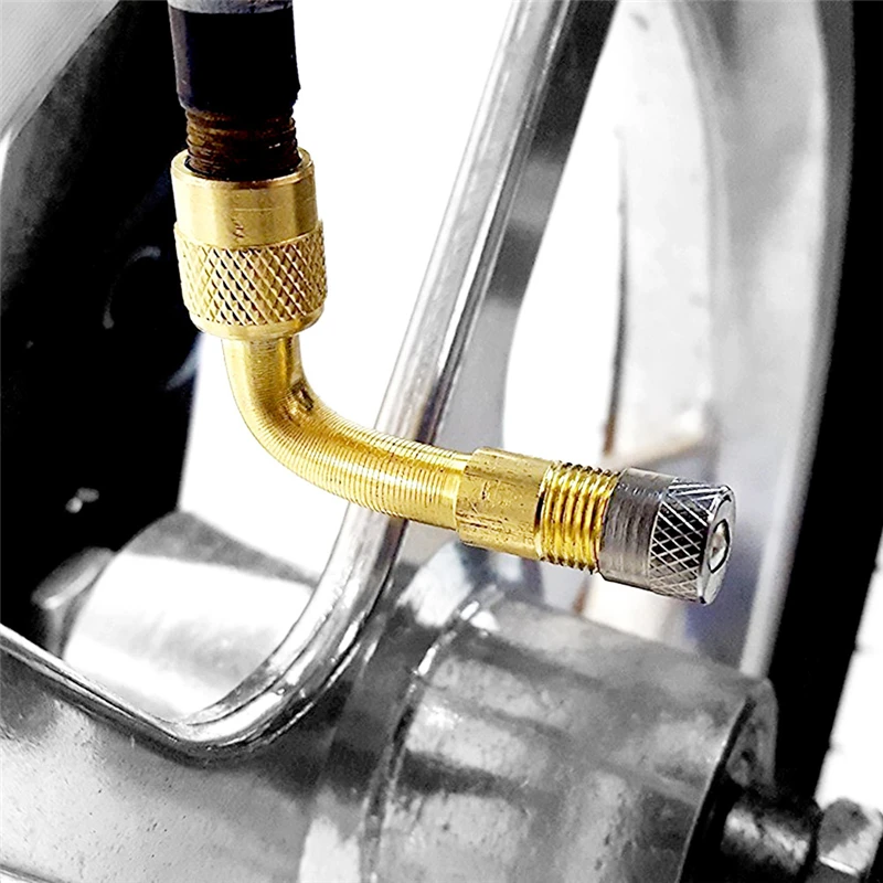45/90/135 Degree Brass Air Tire Valve Lifter Car Truck Bicycle Motorcycle Motorcycle Wheel Tire Parts
45/90/135 Degree Brass Air Tire Valve Lifter Car Truck Bicycle Motorcycle Motorcycle Wheel Tire Parts
