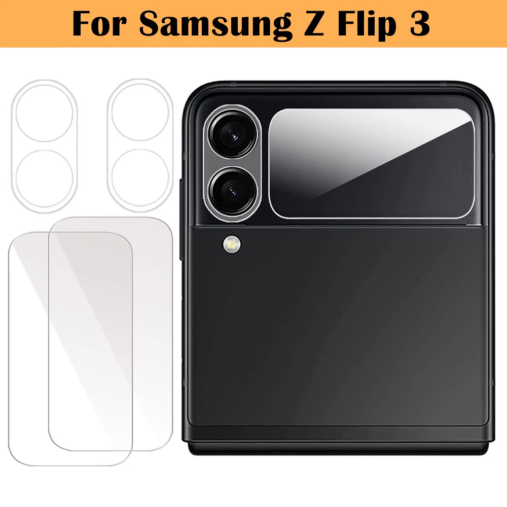 Закаленное стекло для защиты объектива камеры Samsung Galaxy Z Flip 3 5G 2021, прозрачная защитная пленка для HD-камеры с защитой от царапин на Flip3
Закаленное стекло для защиты объектива камеры Samsung Galaxy Z Flip 3 5G 2021, прозрачная защитная пленка для HD-камеры с защитой от царапин на Flip3