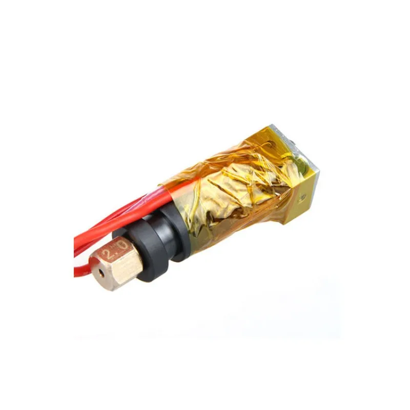 3D printer nozzle heating head RepRap J-Head MKIV MKV Hotend nozzle Extrusion head
3D printer nozzle heating head RepRap J-Head MKIV MKV Hotend nozzle Extrusion head