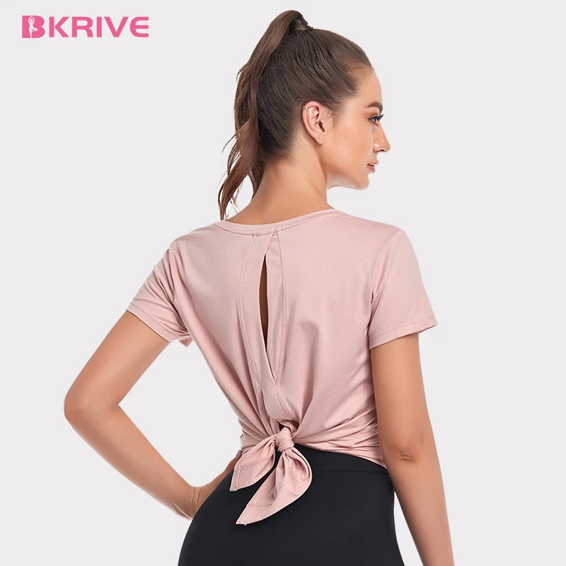 Sports Crop Top Women Top Yoga Shirts Fitness Wear Gym Clothing Women's Shirt Running Workout Sport T-Shirts Sports Yoga Wear
Sports Crop Top Women Top Yoga Shirts Fitness Wear Gym Clothing Women's Shirt Running Workout Sport T-Shirts Sports Yoga Wear