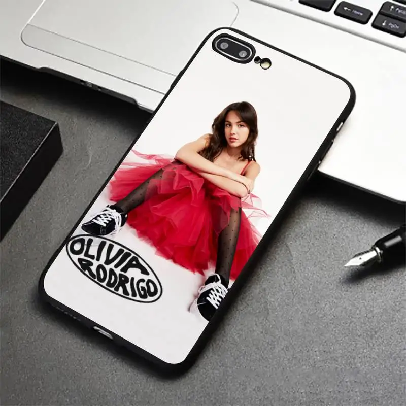 Olivia Rodrigo new song Good 4 U Phone Case for iPhone 12 11 mini pro XS MAX 8 7 6 6S Plus X 5S SE 2020 XR
Olivia Rodrigo new song Good 4 U Phone Case for iPhone 12 11 mini pro XS MAX 8 7 6 6S Plus X 5S SE 2020 XR