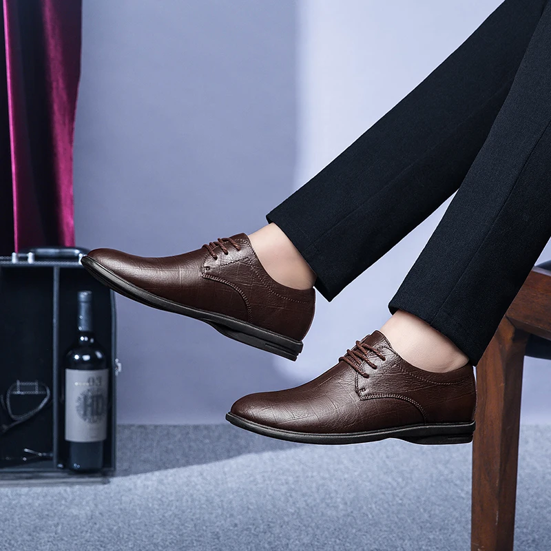 Zapatos Casuales Casual Man Shoes Male Shoe Men 2020 Mens Loafers Zapatos Informales De Hombre Sapato Masculino Leather Black
Zapatos Casuales Casual Man Shoes Male Shoe Men 2020 Mens Loafers Zapatos Informales De Hombre Sapato Masculino Leather Black