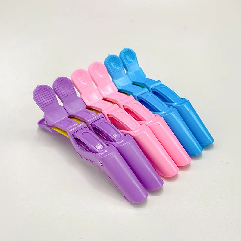 10Pcs Professional Hair Clip Hairdressing Clamps Claw Section Alligator Clips Barber For Salon Styling Hair Accessories Hairpin
10Pcs Professional Hair Clip Hairdressing Clamps Claw Section Alligator Clips Barber For Salon Styling Hair Accessories Hairpin