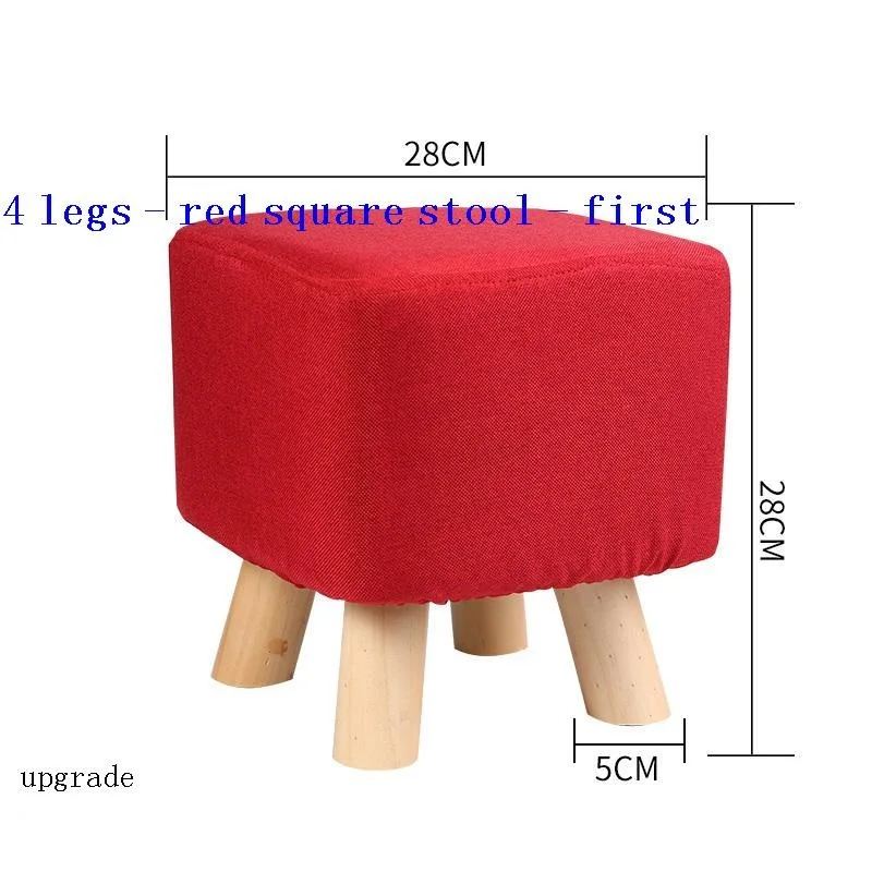 Tabure Pouf Chambre Rangement Dressing Storage Footstool Ottoman Cover Small Chair Sgabello Poef Tabouret Taburete Foot Stool
Tabure Pouf Chambre Rangement Dressing Storage Footstool Ottoman Cover Small Chair Sgabello Poef Tabouret Taburete Foot Stool