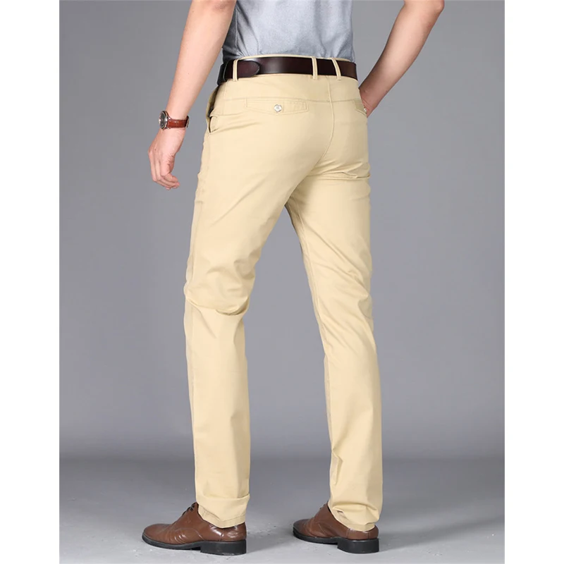 Брюки мужские классические деловые штаны офисные повседневные | Мужская одежда