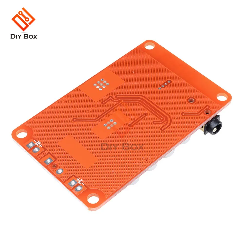YDA138 Bluetooth Amplifier Board 15W+15W DC 12V 2A Class D Stereo Audio AMP with 3.5mm AUX Jack for Car Speakers DIY
YDA138 Bluetooth Amplifier Board 15W+15W DC 12V 2A Class D Stereo Audio AMP with 3.5mm AUX Jack for Car Speakers DIY