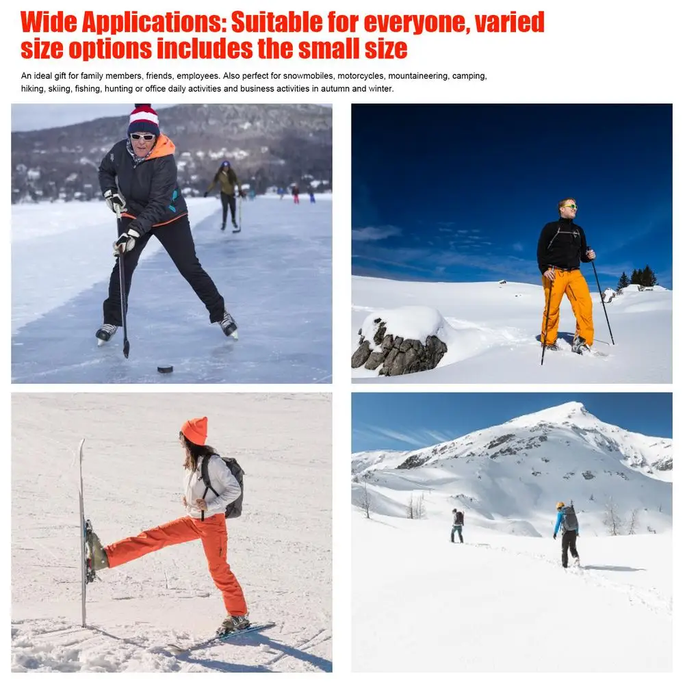 5 Area Heat Outdoor Men/Women Electric Heated Vest USB Heating Vest Winter Thermal Polyester Camping Hiking Warm Hunting Jacket
5 Area Heat Outdoor Men/Women Electric Heated Vest USB Heating Vest Winter Thermal Polyester Camping Hiking Warm Hunting Jacket