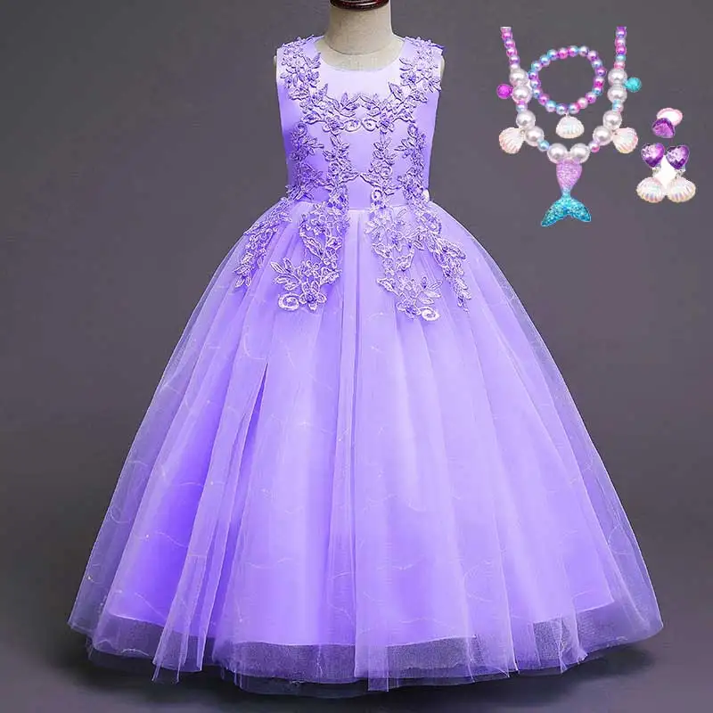 Elegant Elder Girls Party Evening Birthday Dress Girls Performance Party Clothes Costume Princess Vestidos
Elegant Elder Girls Party Evening Birthday Dress Girls Performance Party Clothes Costume Princess Vestidos