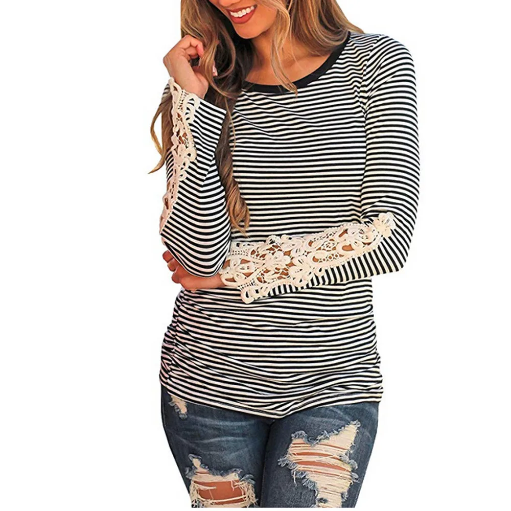 2020 Spring Autumn Women's Sexy Solid Blouse Long Sleeve Applique Shining T Shirt Fashion Women Tops Camiseta mujer 12.20
2020 Spring Autumn Women's Sexy Solid Blouse Long Sleeve Applique Shining T Shirt Fashion Women Tops Camiseta mujer 12.20