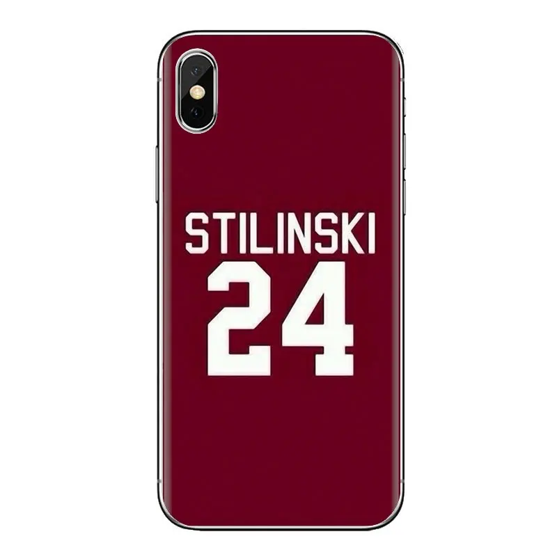 Силиконовые чехлы для Xiaomi Redmi 4 3 3S Pro Mi3 Mi4 Mi4i Mi4C Mi5 Mi5S Mi Max Note 2 2016 Teen Wolf STILINSKI 24