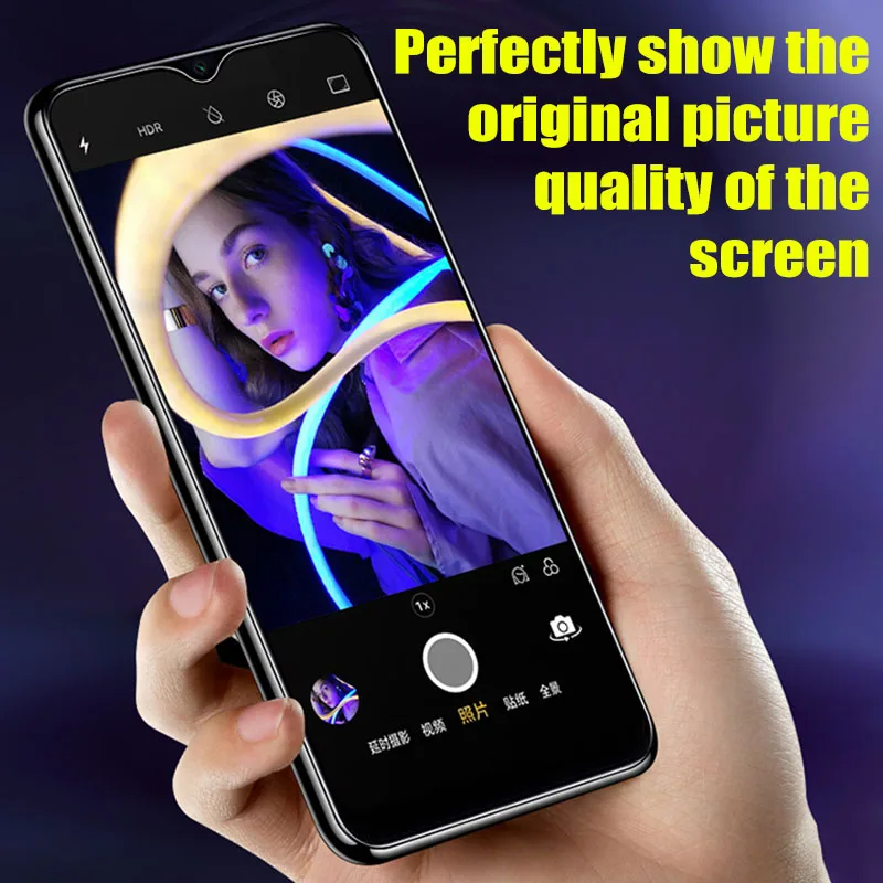 2Pcs New 1000D Tempered Glass For Xiaomi Redmi Note 9 8 7 Pro 9S 8T Screen Protector For Redmi 9A 9C 10X K30 Protective Film
2Pcs New 1000D Tempered Glass For Xiaomi Redmi Note 9 8 7 Pro 9S 8T Screen Protector For Redmi 9A 9C 10X K30 Protective Film