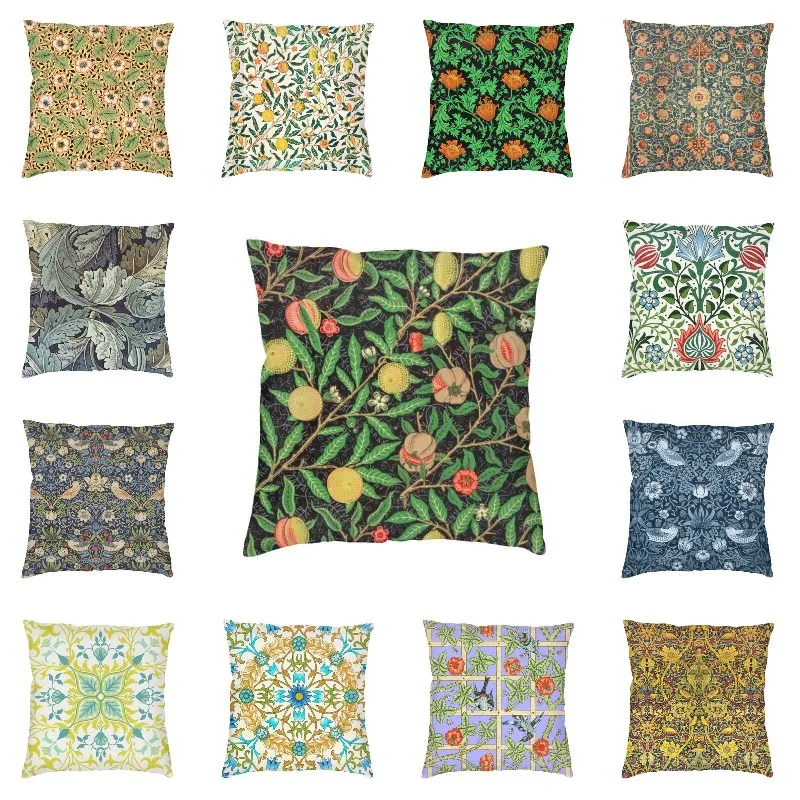 Чехол для диванной подушки с изображением Вильяма Морриса, декоративный салонный чехол с 3D рисунком фруктов, винтажные Цветочные растения, ...
Чехол для диванной подушки с изображением Вильяма Морриса, декоративный салонный чехол с 3D рисунком фруктов, винтажные Цветочные растения, ...