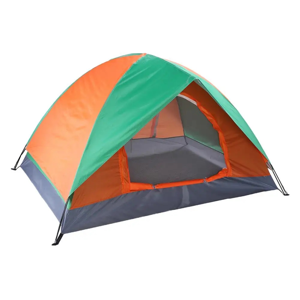 2-Person Tent 210D Nylon Oxford tents outdoor camping Double Door carpas Dome equipment beach tente USA Warehouse Fast Shipping
2-Person Tent 210D Nylon Oxford tents outdoor camping Double Door carpas Dome equipment beach tente USA Warehouse Fast Shipping