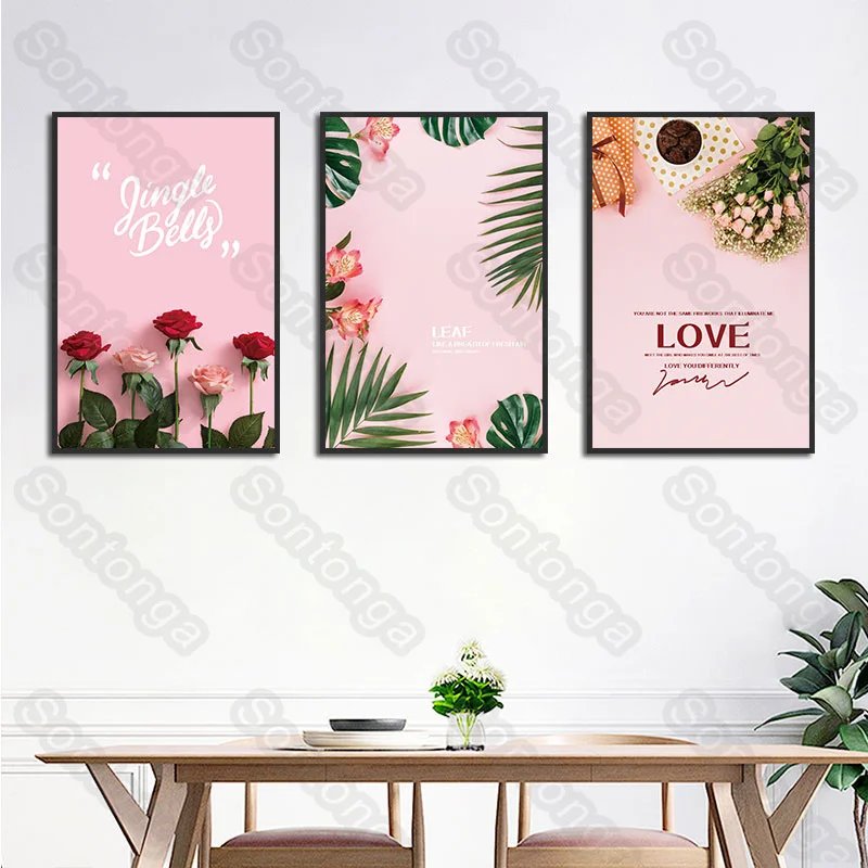 Pink three-dimensional wall sticker wallpaper self-adhesive bedroom art painting art poster sofa background plant flowers
Pink three-dimensional wall sticker wallpaper self-adhesive bedroom art painting art poster sofa background plant flowers