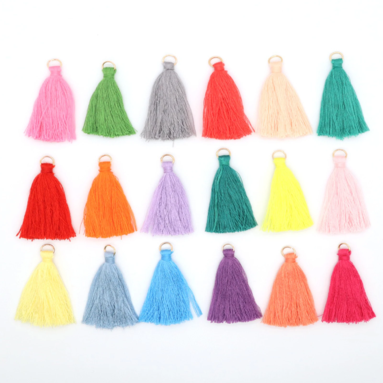 20pcs 4.5cm Ethnic Style Tassel Earrings Silk Thread Retro Dance Charms Performance Women DIY Charms Tassel Earrings Decoration
20pcs 4.5cm Ethnic Style Tassel Earrings Silk Thread Retro Dance Charms Performance Women DIY Charms Tassel Earrings Decoration