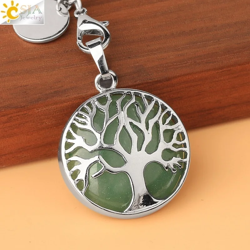 Yellow green and other exquisite tree of life pendant car mirror key ring best backpack accessories couple commemorative items 
Yellow green and other exquisite tree of life pendant car mirror key ring best backpack accessories couple commemorative items