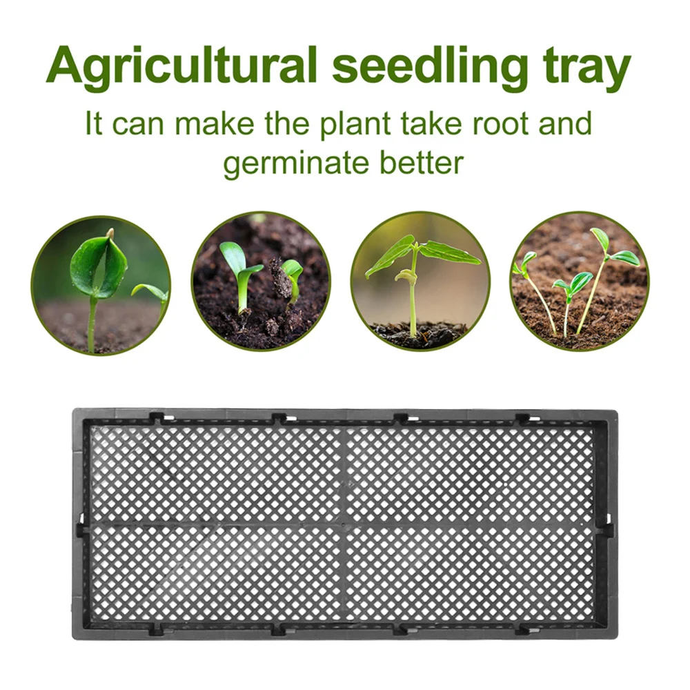 5pcs Professional Nursery Trays Practical Planting Cup Gardening Nursery Pot
5pcs Professional Nursery Trays Practical Planting Cup Gardening Nursery Pot