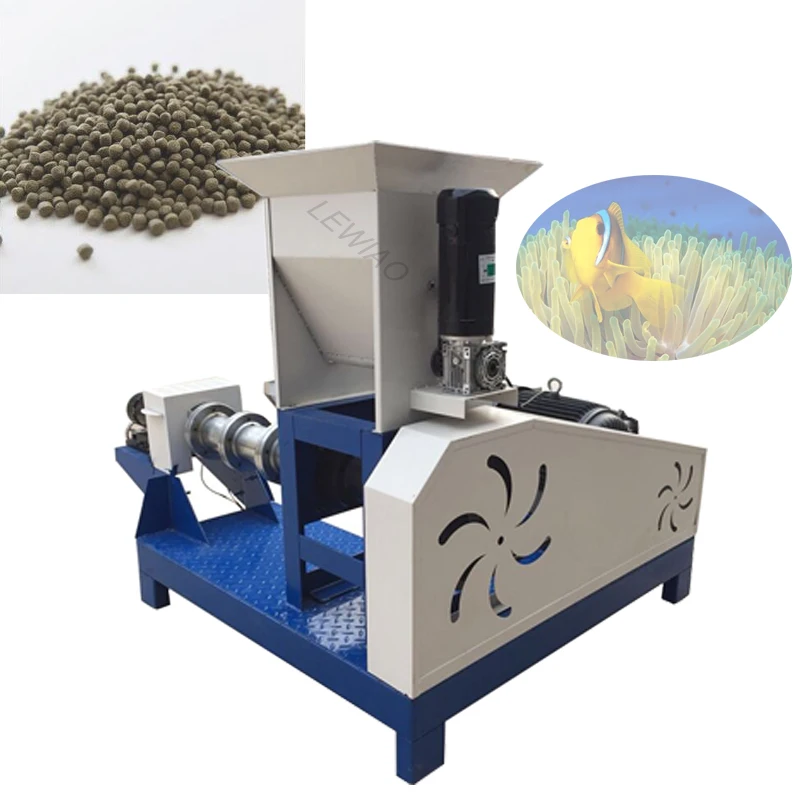 100-120KG/H Rice Corn Extruder Machine Rice Extruder Puffing Corn Machine On Sale
100-120KG/H Rice Corn Extruder Machine Rice Extruder Puffing Corn Machine On Sale