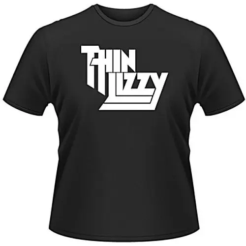 2021 New Thin Lizzy Classic Logo Shirt Official T-Shirt Rock Band Tshirt Men Summer Women Tops Tee Hip Hop Streetwear
2021 New Thin Lizzy Classic Logo Shirt Official T-Shirt Rock Band Tshirt Men Summer Women Tops Tee Hip Hop Streetwear