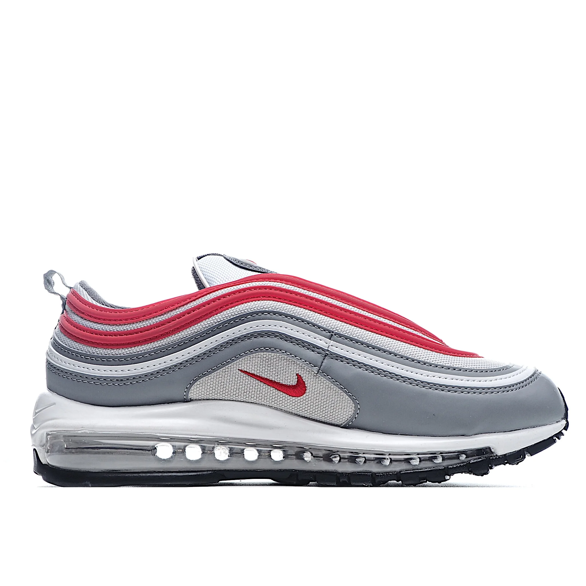 Original Authentic Air Max 97 Undefeaded Triple Black Men Women Worldwide White Sports Unisex Shoes Size 36-46
Original Authentic Air Max 97 Undefeaded Triple Black Men Women Worldwide White Sports Unisex Shoes Size 36-46