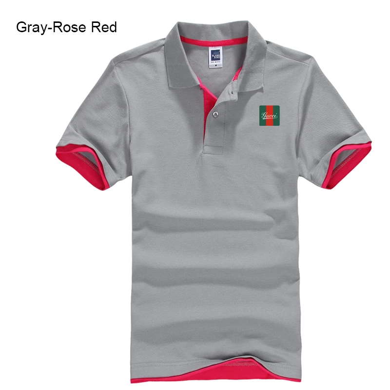 2021 men's Polo shirt with lapel print is chic, loose, casual and breathable in a short sleeve t-shirt
2021 men's Polo shirt with lapel print is chic, loose, casual and breathable in a short sleeve t-shirt