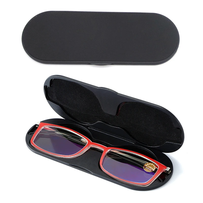 Ультратонкая рамка оптика прямоугольные очки для чтения Для женщин мужчин