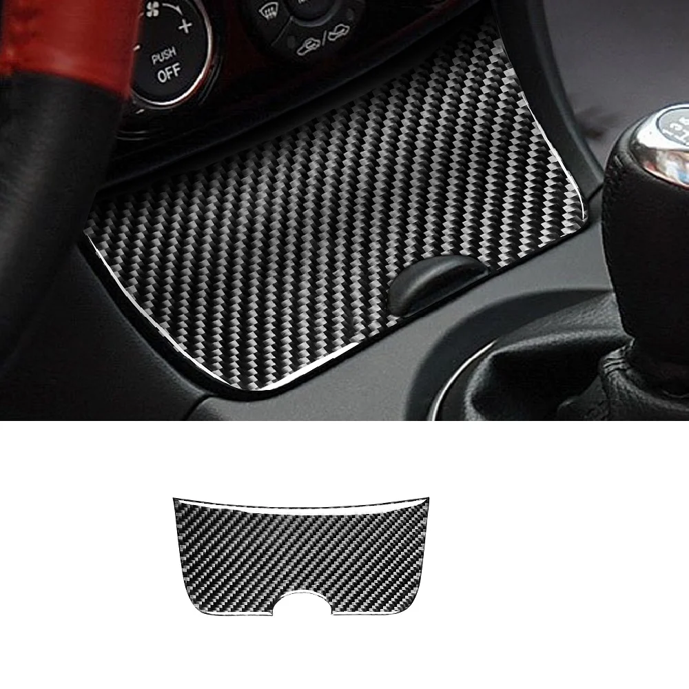 Fit For Mazda RX8 RX-8 2004-08 Accessories Central Control Storage Box Panel Carbon Fiber Modified Interior Sticker
Fit For Mazda RX8 RX-8 2004-08 Accessories Central Control Storage Box Panel Carbon Fiber Modified Interior Sticker