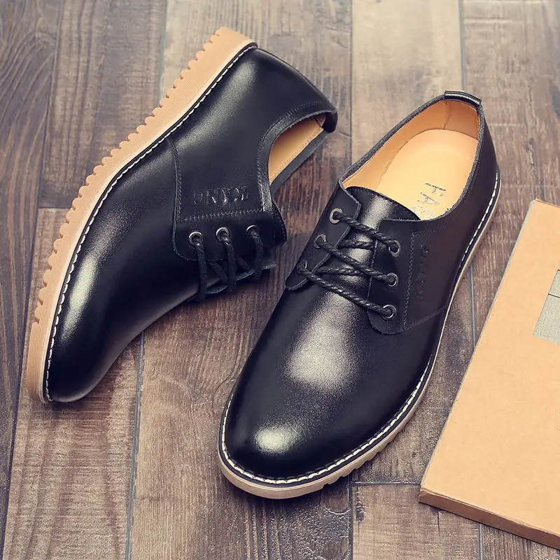 2021 New British Casual Hollow Leather Shoes Business Formal Wear Casual Men's Leather Shoes Men's Casual Leather Shoes
2021 New British Casual Hollow Leather Shoes Business Formal Wear Casual Men's Leather Shoes Men's Casual Leather Shoes