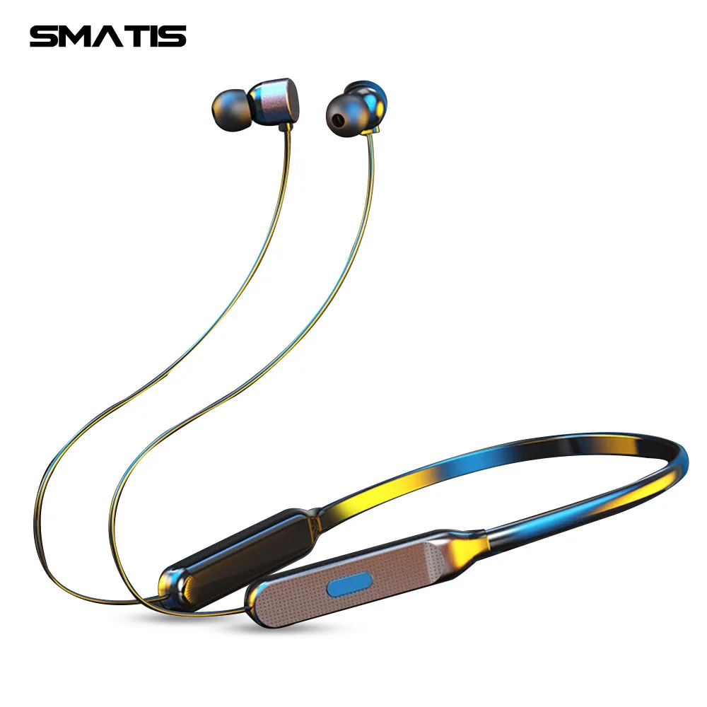 M1 Magnetic Sports Bluetooth Headset 3D Hifi Stereo Sound IP65 Waterproof in-ear Earphones Headphones With Mic for Smart Phones
M1 Magnetic Sports Bluetooth Headset 3D Hifi Stereo Sound IP65 Waterproof in-ear Earphones Headphones With Mic for Smart Phones