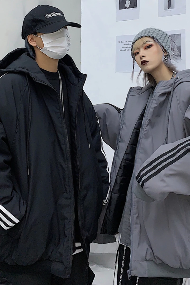 Autumn Winter Jacket Women Parka Warm Thick Long Down Cotton Coat Female Loose Oversize Hooded Women Winter Coat Outerwear
Autumn Winter Jacket Women Parka Warm Thick Long Down Cotton Coat Female Loose Oversize Hooded Women Winter Coat Outerwear