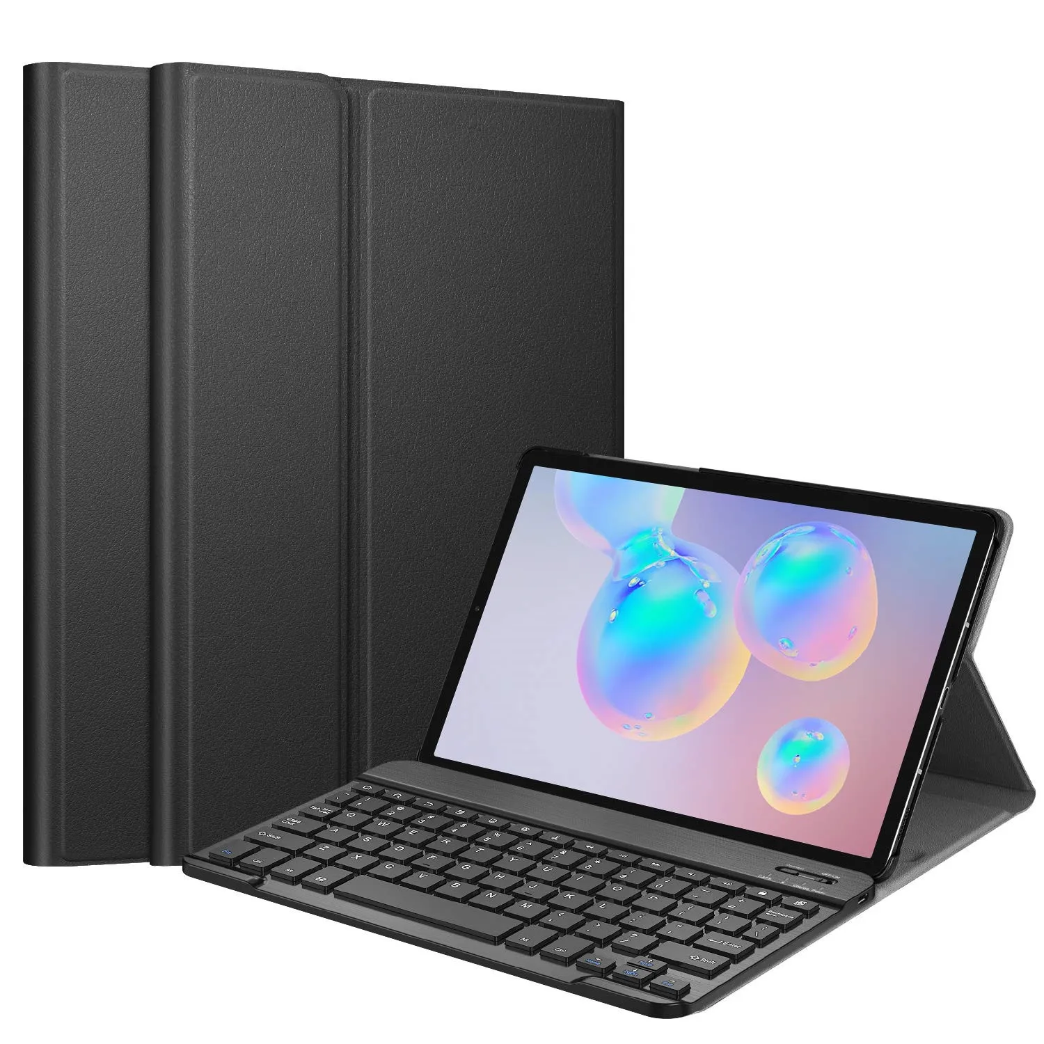 Подходит для Samsung Tab S6 10,5 SM-T860, ультратонкая сдвоенная Bluetooth клавиатура, всасывающая ручка, защитный чехол, клавиатура Ipad
Подходит для Samsung Tab S6 10,5 SM-T860, ультратонкая сдвоенная Bluetooth клавиатура, всасывающая ручка, защитный чехол, клавиатура Ipad