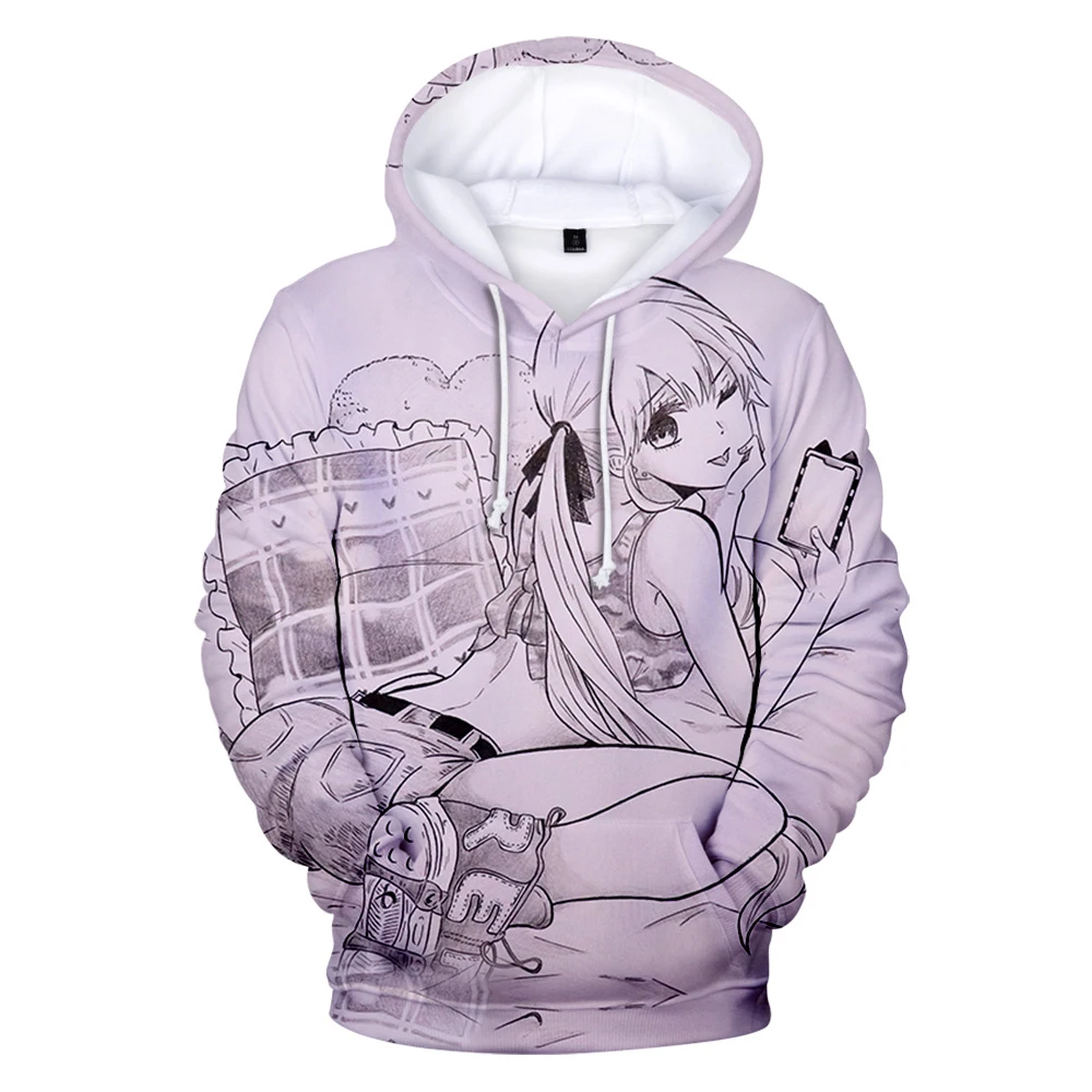 Cute Girls 3D New A Couple of Cuckoos Hoodie Anime Clothes Men/Women Sweatshirt Personality Streetwear Boy Girls Clothes
Cute Girls 3D New A Couple of Cuckoos Hoodie Anime Clothes Men/Women Sweatshirt Personality Streetwear Boy Girls Clothes