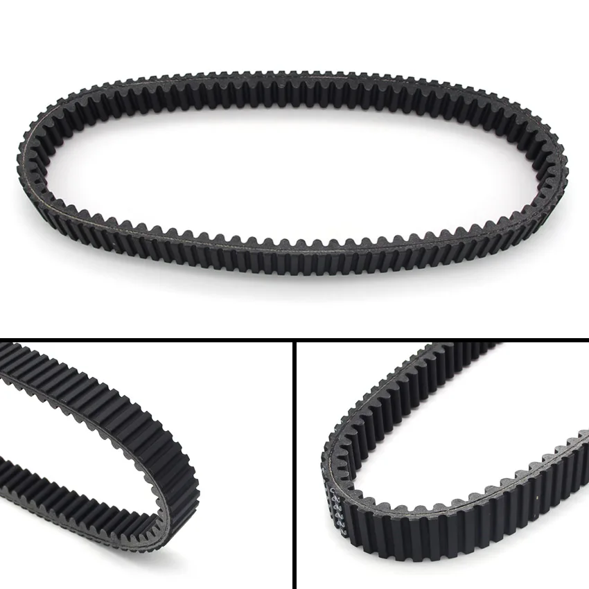 Motorcycle rubber drive belt gear pulley for Kawasaki KRF800 Teryx Teryx4 Camo LE 59011-0043
Motorcycle rubber drive belt gear pulley for Kawasaki KRF800 Teryx Teryx4 Camo LE 59011-0043