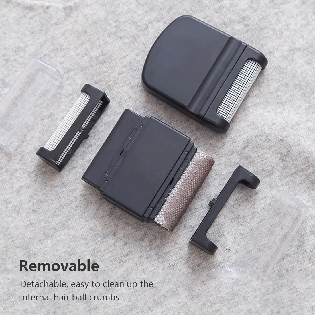 Pocket Size Lint Remover Hair Ball Trimmer Fuzz Pellet Cut Machine portable Epilator Sweater Clothes Shaver Laundry Clean Tools
Pocket Size Lint Remover Hair Ball Trimmer Fuzz Pellet Cut Machine portable Epilator Sweater Clothes Shaver Laundry Clean Tools