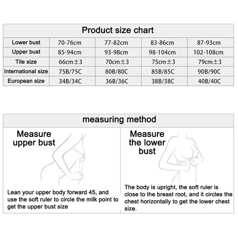 Breastfeeding Cotton Maternity Bras For Feeding Pregnant Pregnant Pregnancy Women Underwear Clothes Bras Nursing Q1L6
Breastfeeding Cotton Maternity Bras For Feeding Pregnant Pregnant Pregnancy Women Underwear Clothes Bras Nursing Q1L6