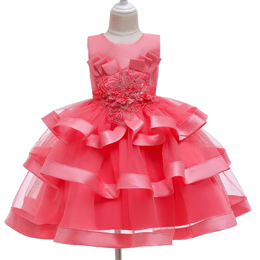 Infant Baby Girl Clothes Summer Baptism Clothing Toddler Kids 1st Birthday Dress Girls Prom Party Evening Dresses vestido 0-8T
Infant Baby Girl Clothes Summer Baptism Clothing Toddler Kids 1st Birthday Dress Girls Prom Party Evening Dresses vestido 0-8T