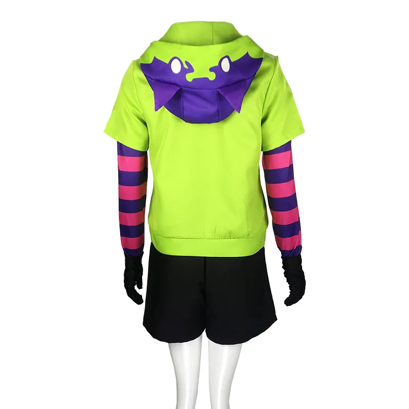 COSTAR Anime SK8 the Infinity MIYA Cosplay Costume Full Set Men Halloween Party Outfit
COSTAR Anime SK8 the Infinity MIYA Cosplay Costume Full Set Men Halloween Party Outfit