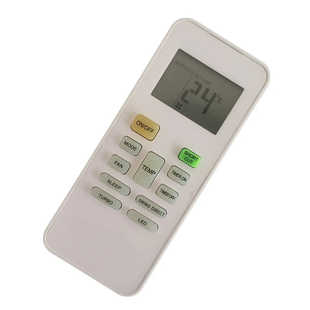 Remote Control For Kentatsu KIC-71H KIC-82H KSHE176HFAN3 KSGE61HFAN1 KSGM70HFAN1 KIC-72H SGH21HFAN1 KSGH53HFAN1 Air Conditioner
Remote Control For Kentatsu KIC-71H KIC-82H KSHE176HFAN3 KSGE61HFAN1 KSGM70HFAN1 KIC-72H SGH21HFAN1 KSGH53HFAN1 Air Conditioner