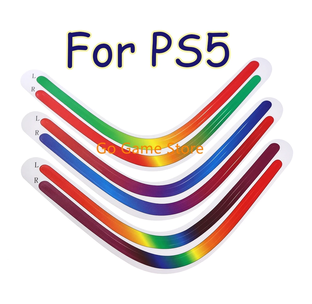 for PS5 Disc Digital Edition Self Decals Light bar skin sticker console Decal Skins Power LED Vinyl Sticker Strips
for PS5 Disc Digital Edition Self Decals Light bar skin sticker console Decal Skins Power LED Vinyl Sticker Strips