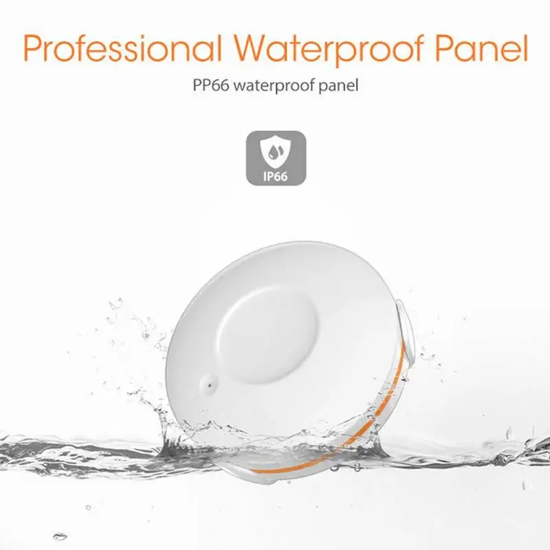 Smart Home Appliances Water Sensor For Tuya Zigbee Alarm Flood Cellphone Overflow Control Sensor Leakage Remote L8E3
Smart Home Appliances Water Sensor For Tuya Zigbee Alarm Flood Cellphone Overflow Control Sensor Leakage Remote L8E3