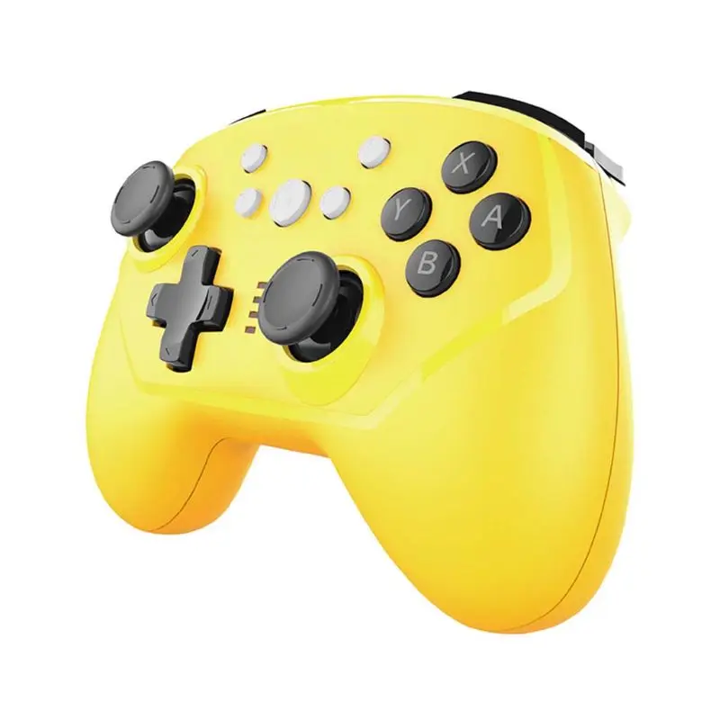 K43A Wireless Bluetooth Game Remote Controller Joystick Vibration Console Game Pad Gamepad for Switch Pro Switch Lite
K43A Wireless Bluetooth Game Remote Controller Joystick Vibration Console Game Pad Gamepad for Switch Pro Switch Lite
