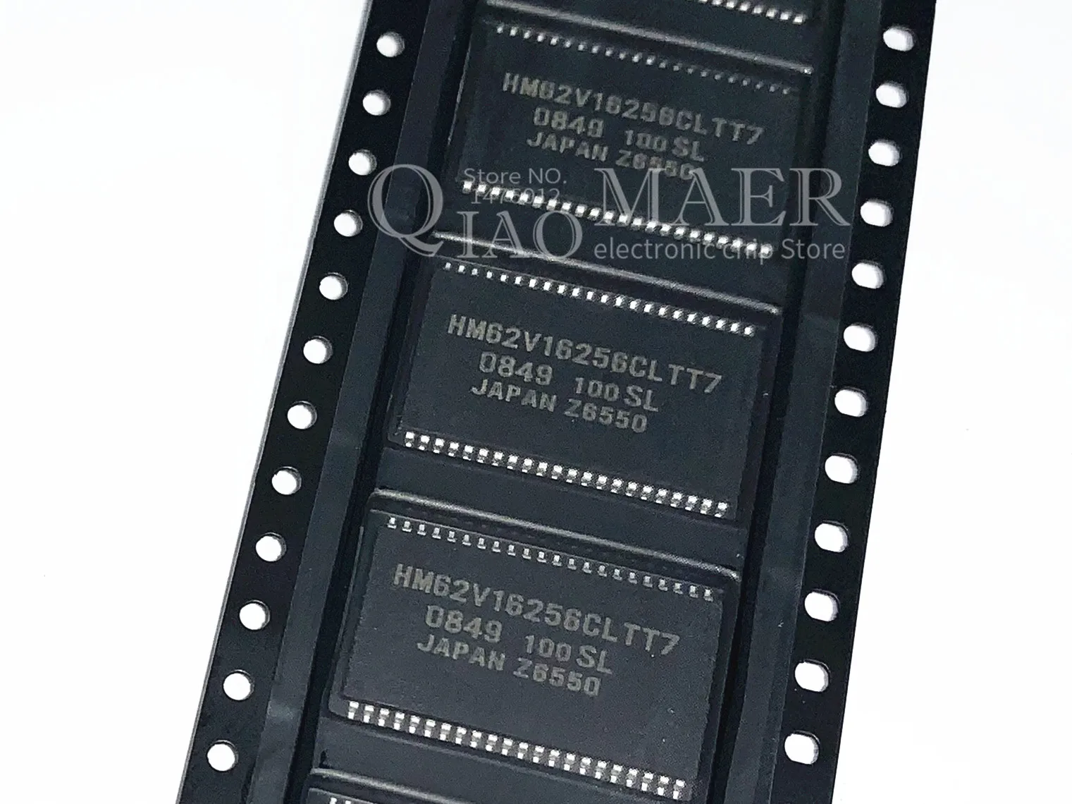 10pcs/lot HM62V16256CLTT5 HM62V16256CLTT7 HM62V16256 HM62V16256CLTT 62V16256 TSOP HM62V16256 TSOP44
10pcs/lot HM62V16256CLTT5 HM62V16256CLTT7 HM62V16256 HM62V16256CLTT 62V16256 TSOP HM62V16256 TSOP44